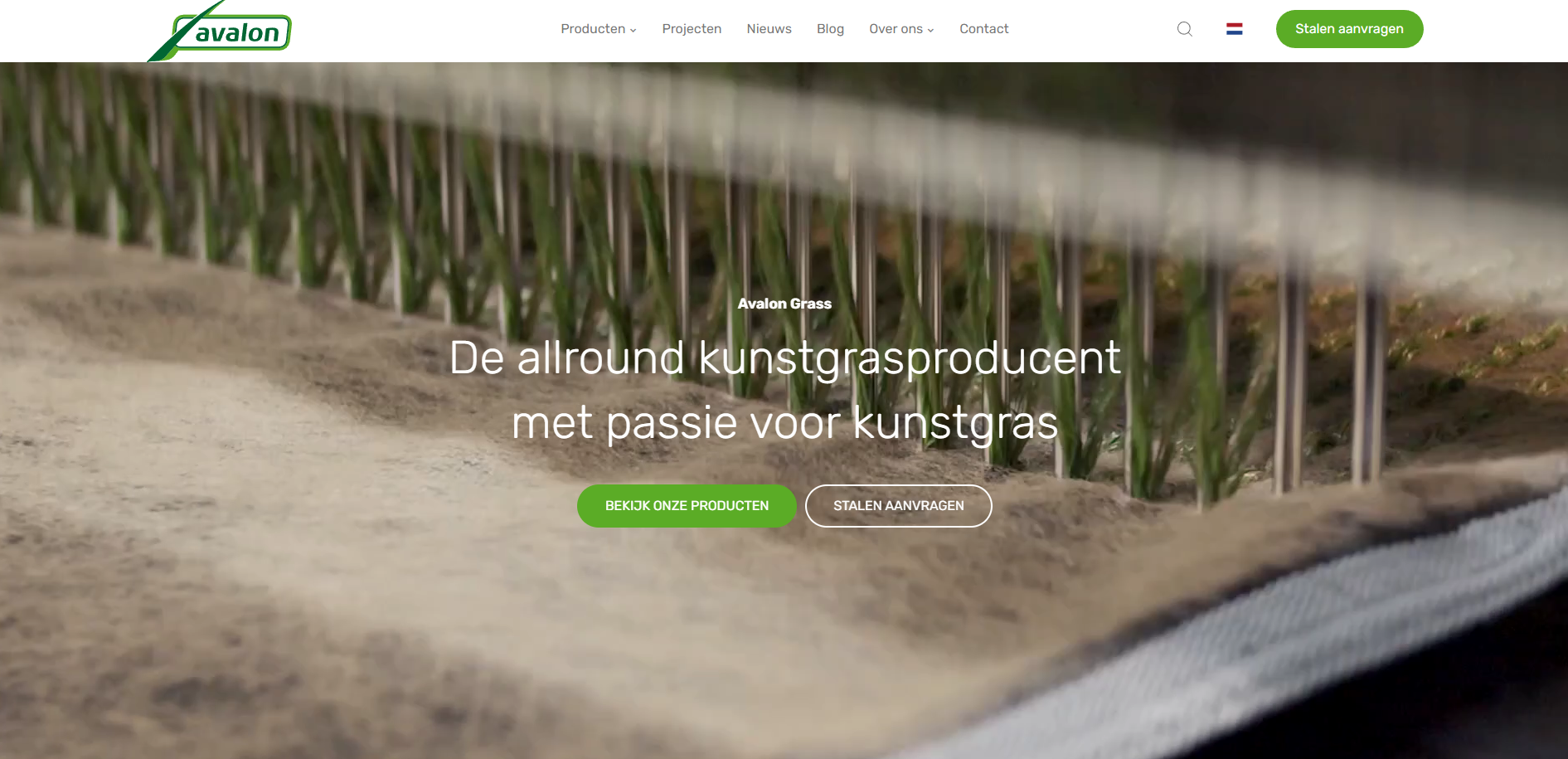 Bienvenue sur notre nouveau site web