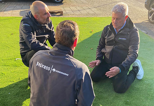K9grass dealer meeting